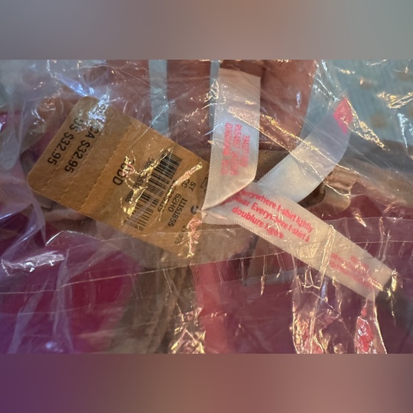 NWT Victorias Secret Pink Wear Everywhere Lightly Lined T-Shirt Bra 38DD - Picture 4 of 5